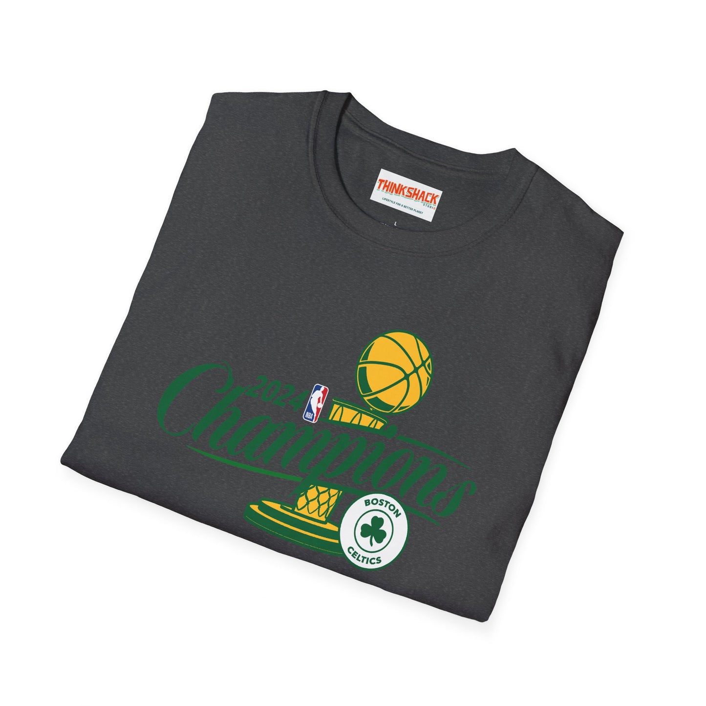 Boston Celtics 2024 NBA Champs TShirt