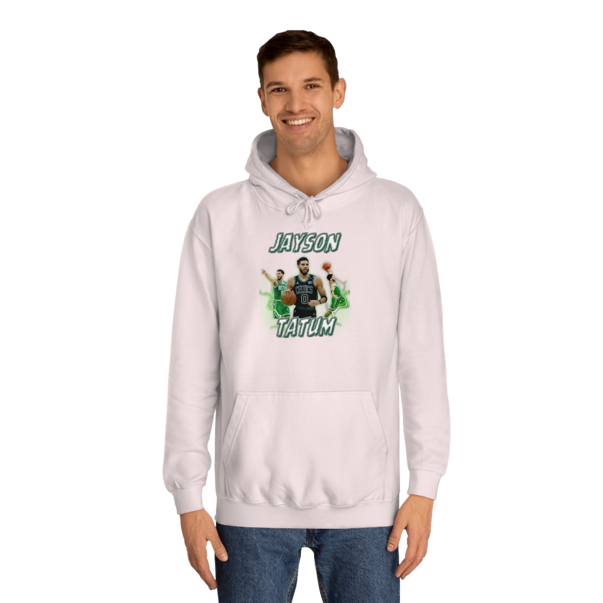 Jason Tatum / Boston Celtics Hoodie -