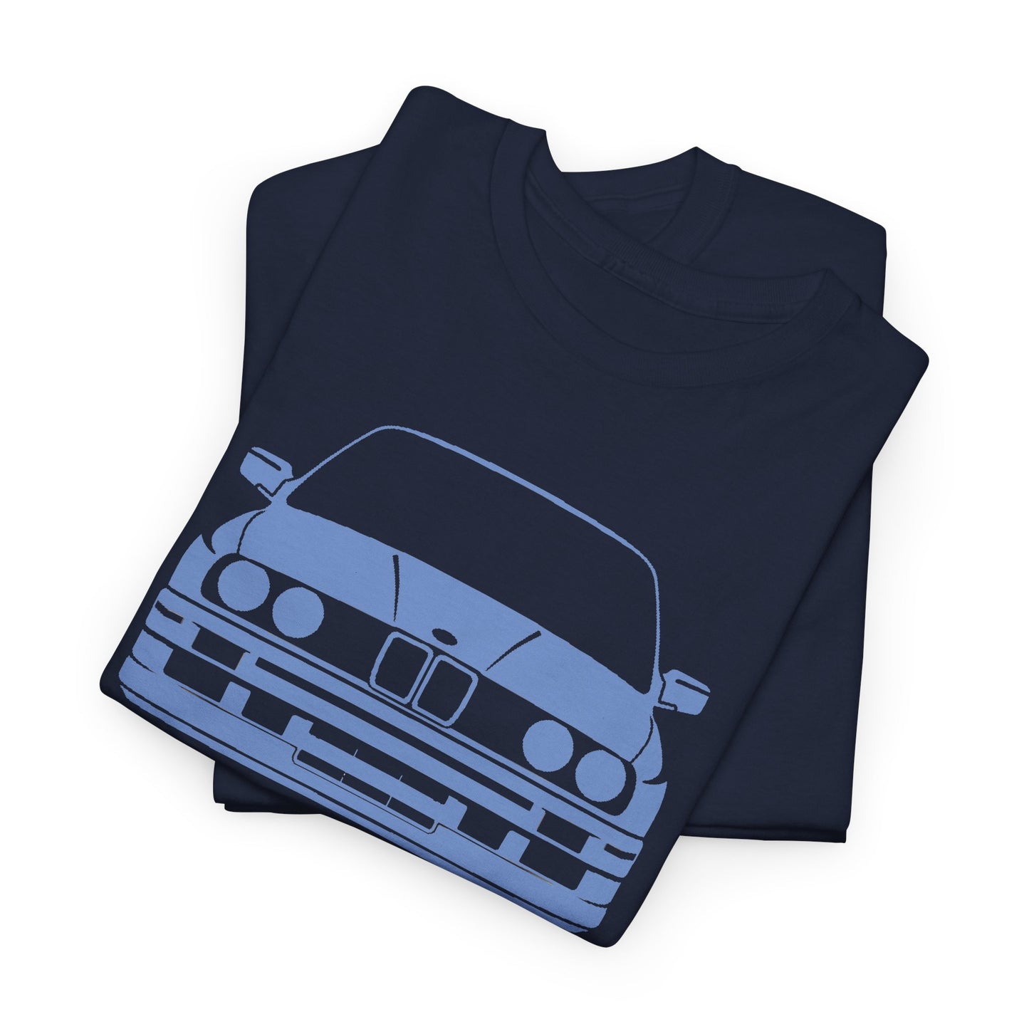 BMW E30 Color Match Unisex Cotton T-Shirt