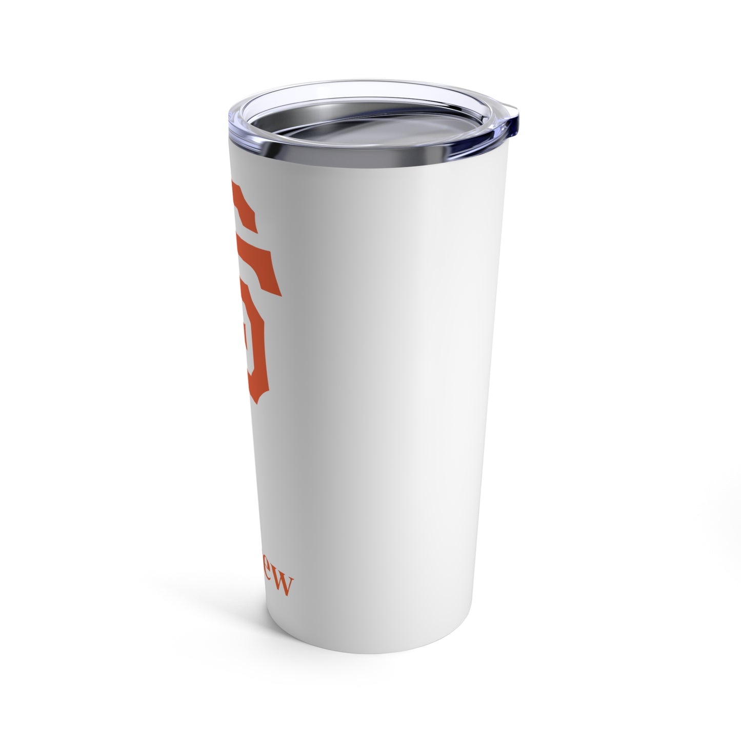 Personalized San Francisco Giants 20oz Travel Mug Tumbler