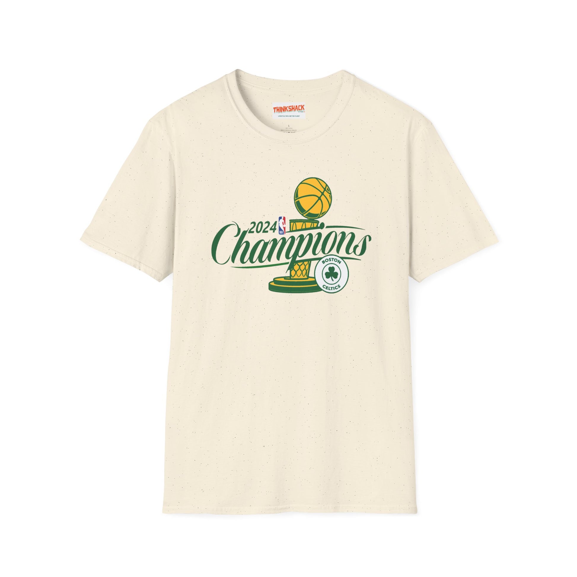 Boston Celtics 2024 NBA Champs TShirt