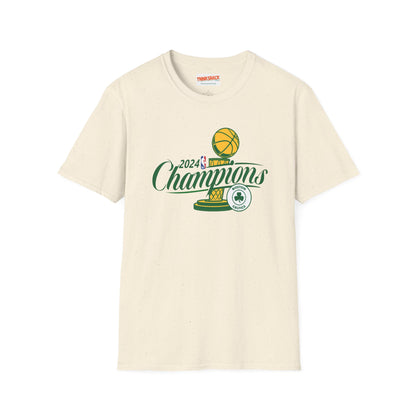 Boston Celtics 2024 NBA Champs TShirt