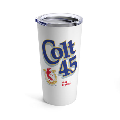 Personalized Colt 45 20oz Travel Mug Tumbler