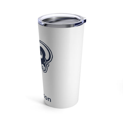 Personalized Los Angeles Rams 20oz Travel Mug Tumbler