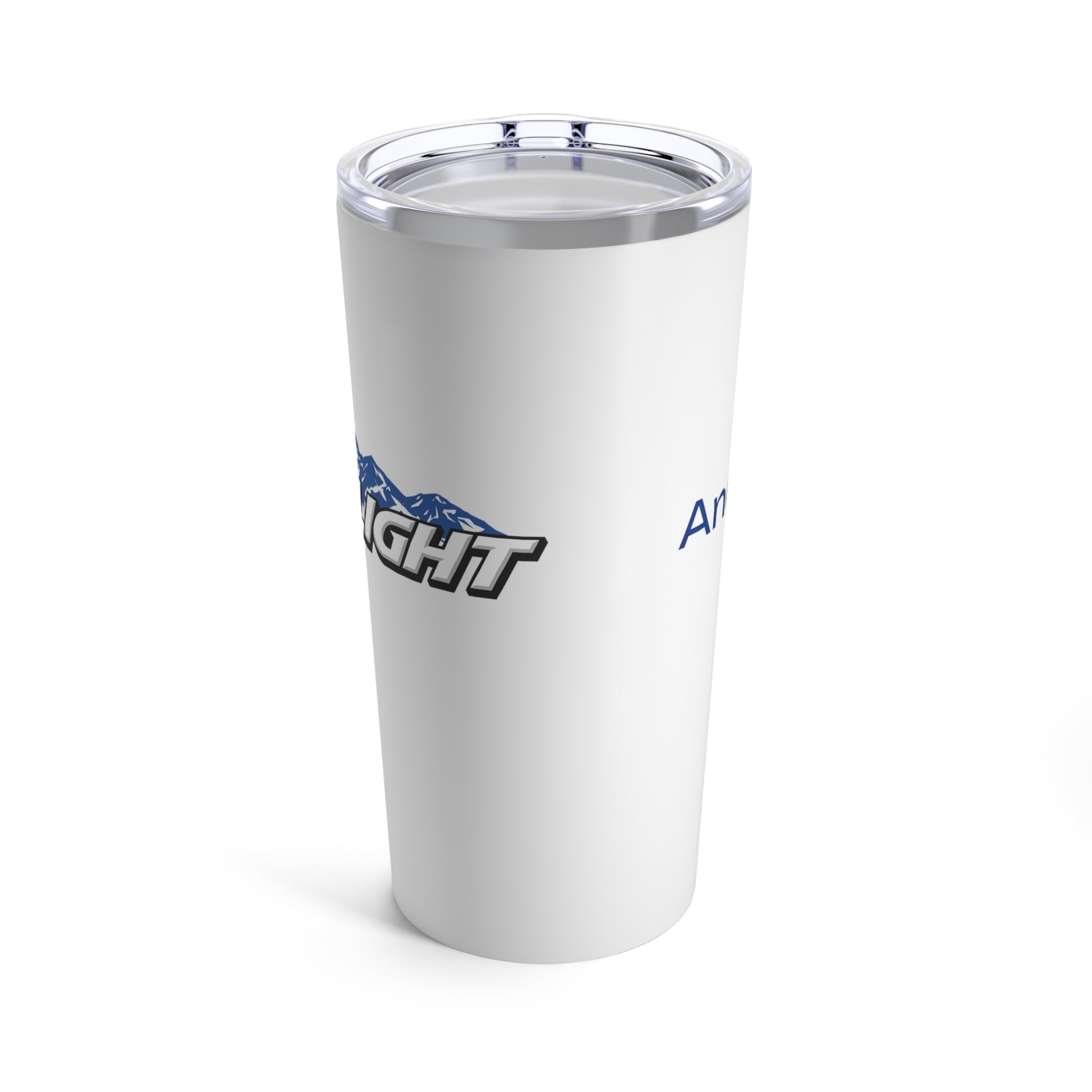 Personalized Coors Light 20oz Travel Mug Tumbler