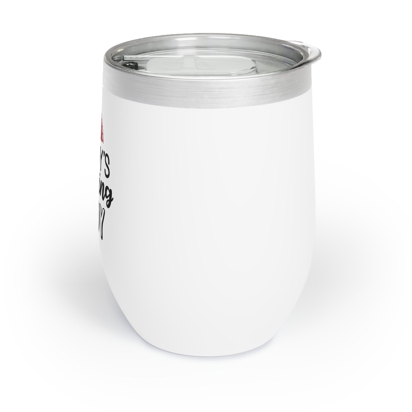 12oz Wine Tumbler - Daddy'