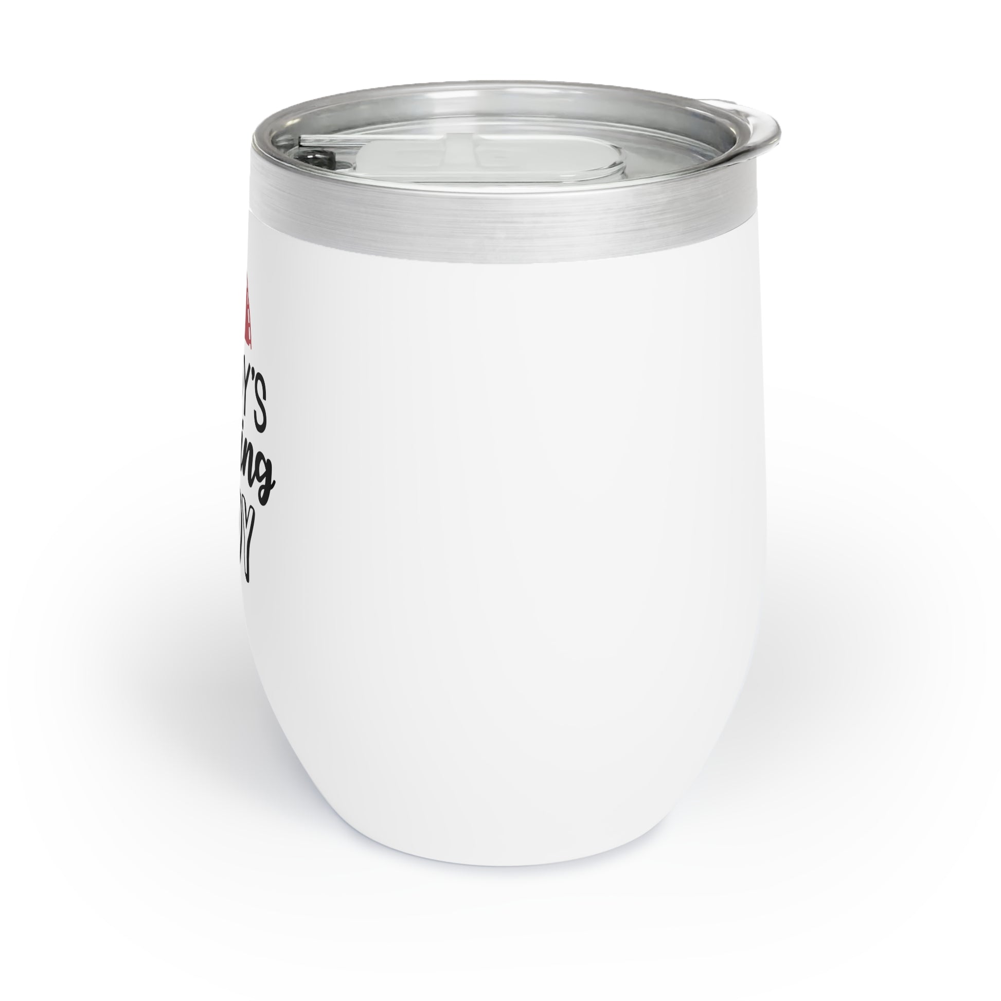 12oz Wine Tumbler - Daddy'