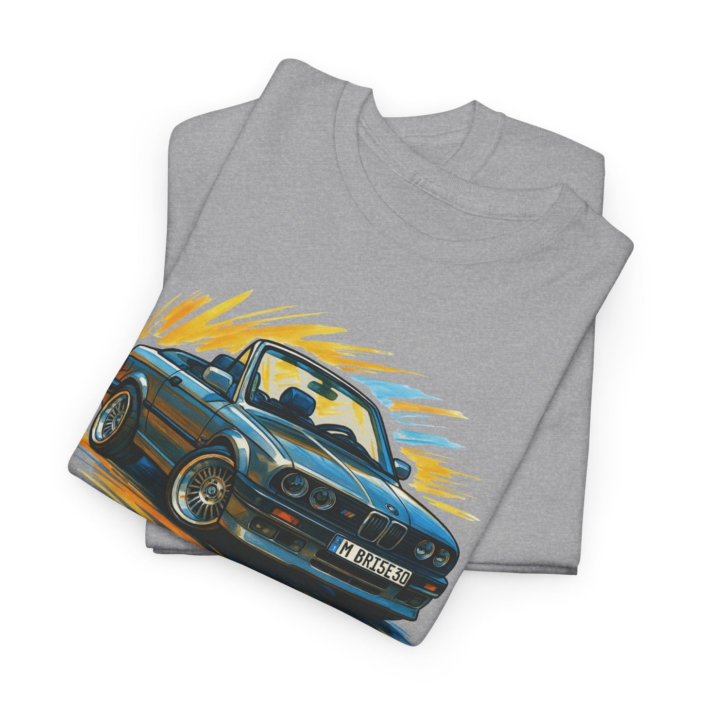 Custom BMW T-Shirt