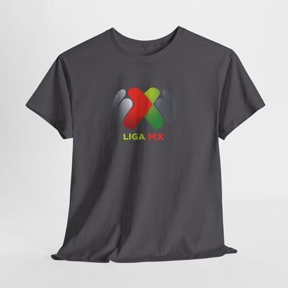 Liga MX Premium Unisex Cotton T-Shirt