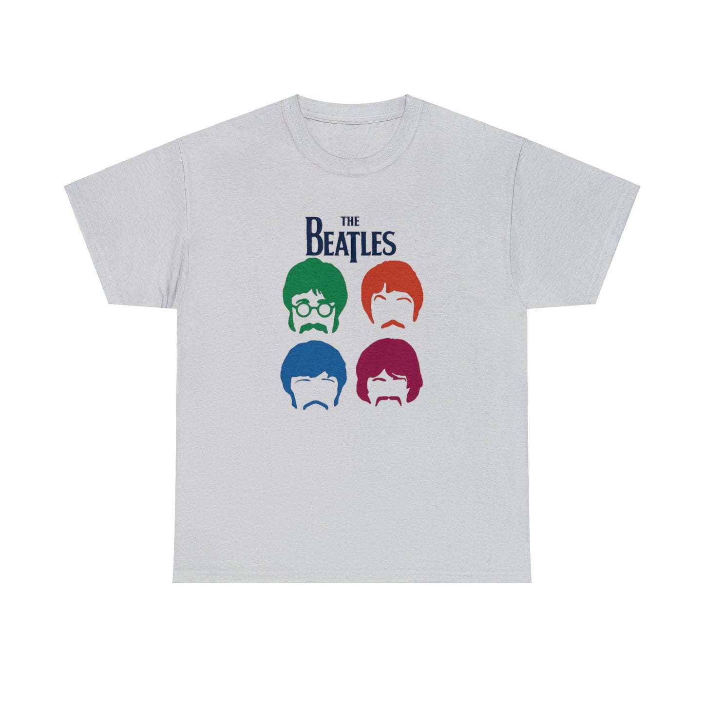 Beatles Art TShirt - Ethical, Sustainable,