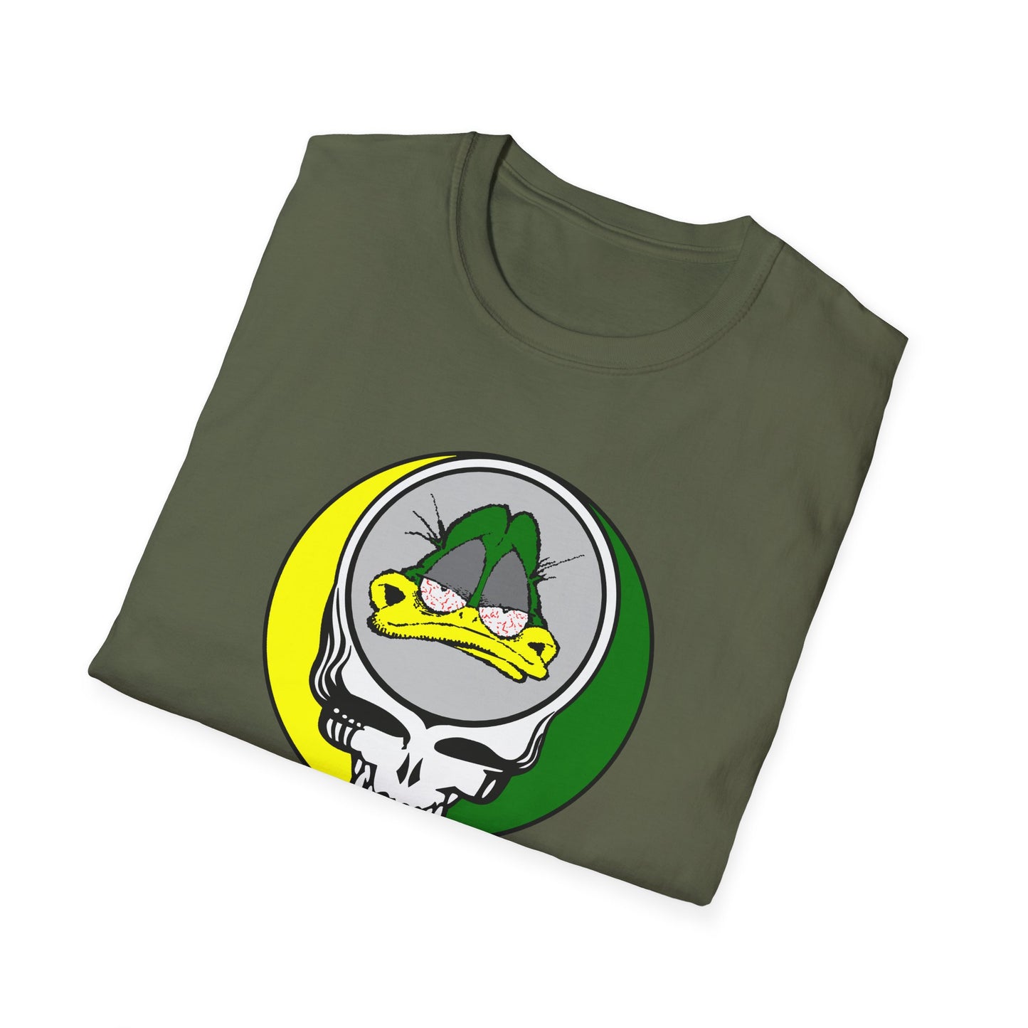 Dazed Duck Stealie Grateful Dead TShirt