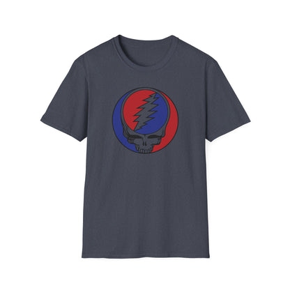 Classic Stealie Tee - Grateful Dead T-Shirt