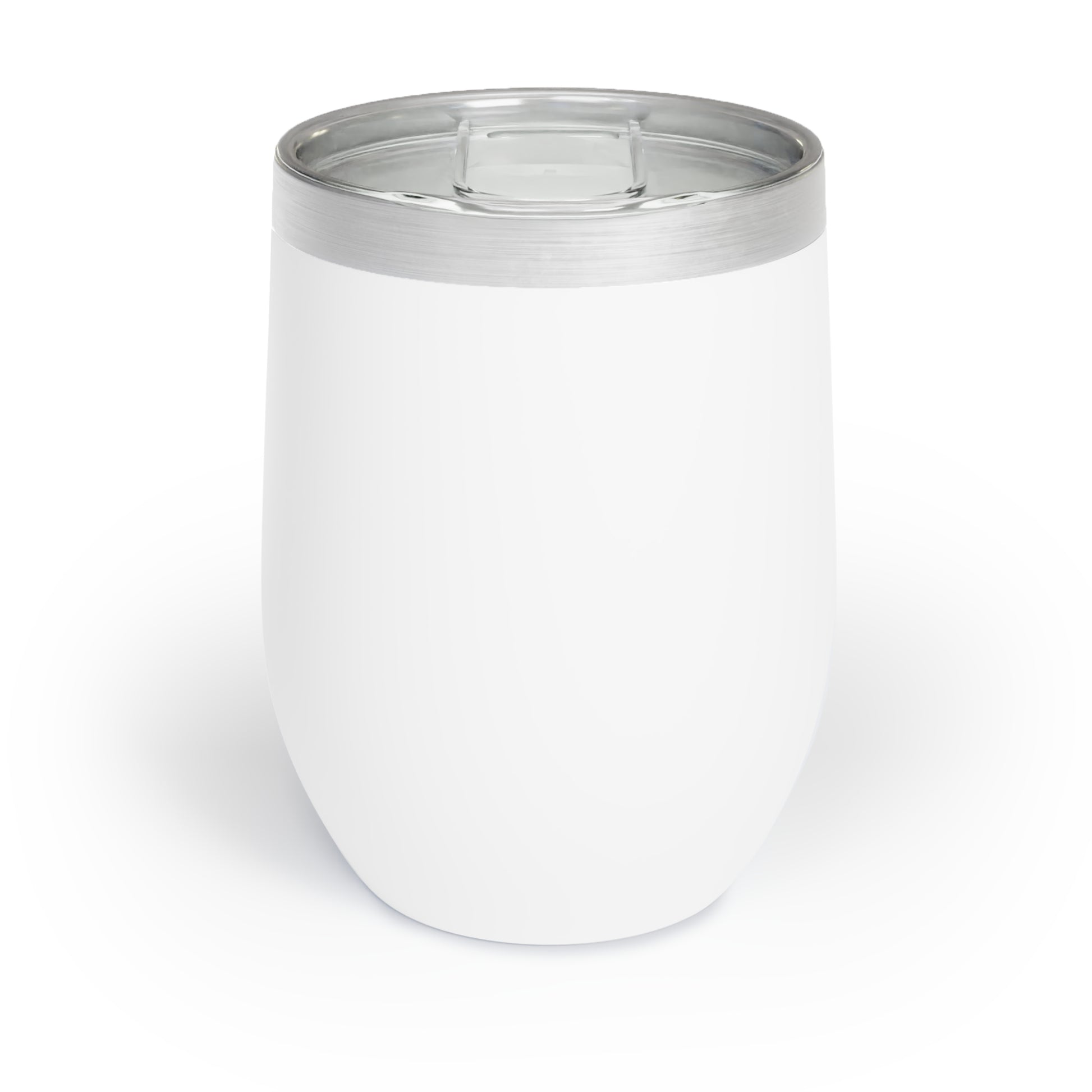 12oz Wine Tumbler - Camping Vibes