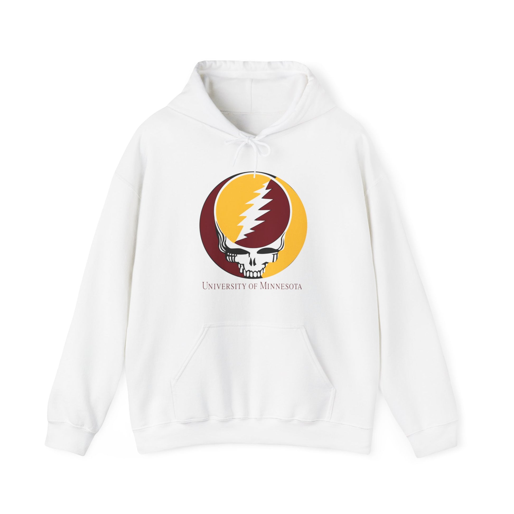 Minnesota Grateful Dead Unisex Heavy Blend Hoodie