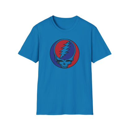 Classic Stealie Tee - Grateful Dead T-Shirt