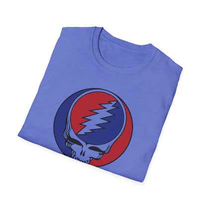 Classic Stealie Tee - Grateful Dead T-Shirt