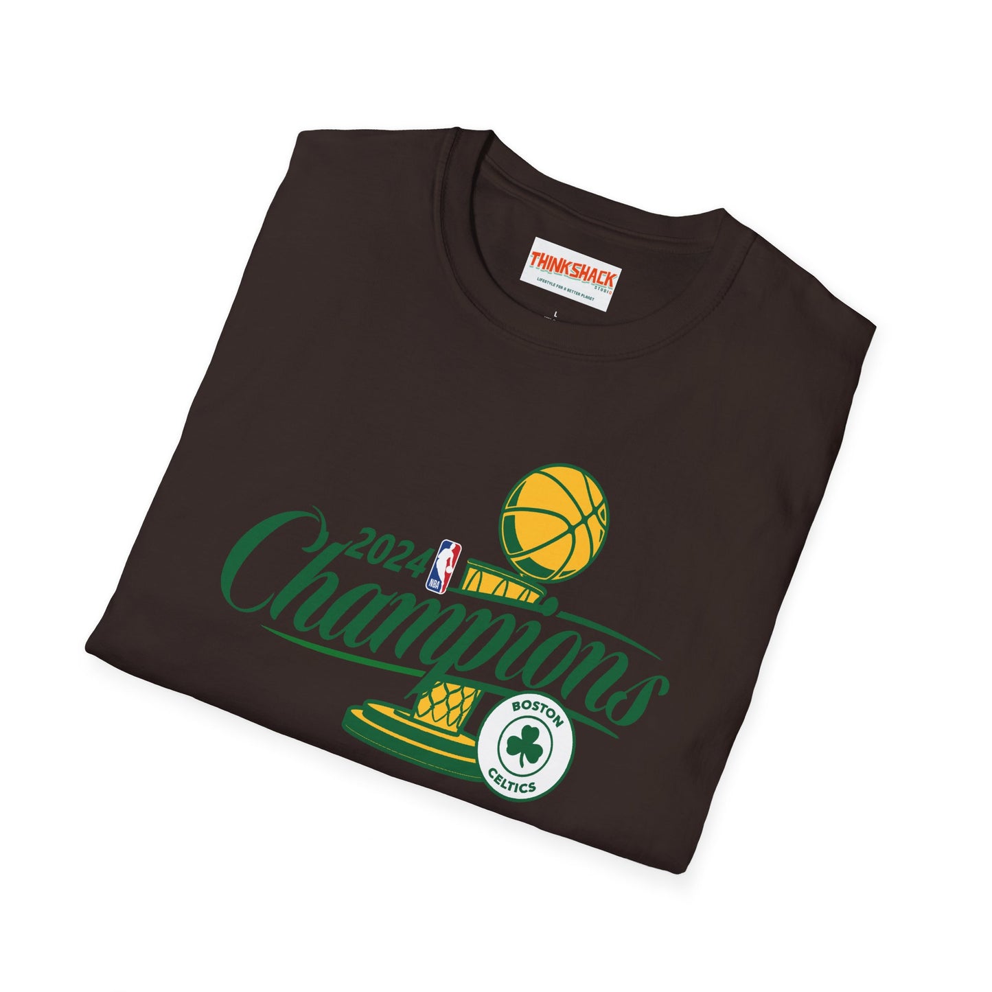 Boston Celtics 2024 NBA Champs TShirt