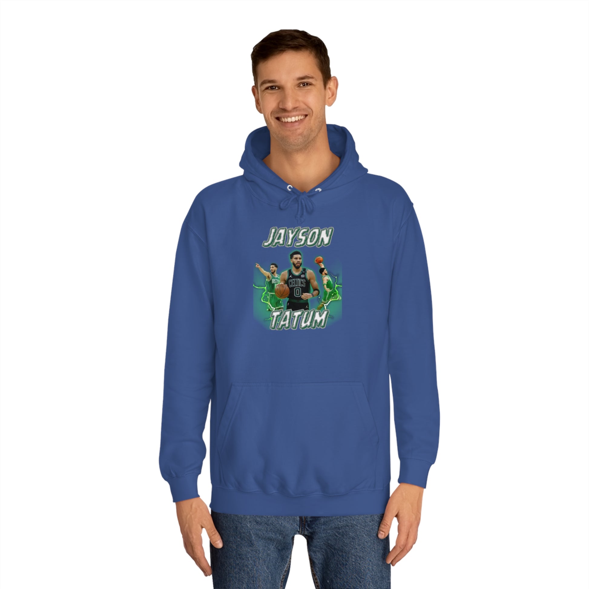 Jason Tatum / Boston Celtics Hoodie -