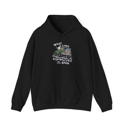 Life is dead. What A Long Strange Trip Grateful Dead Unisex Hoodie