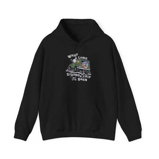 Life is dead. What A Long Strange Trip Grateful Dead Unisex Hoodie