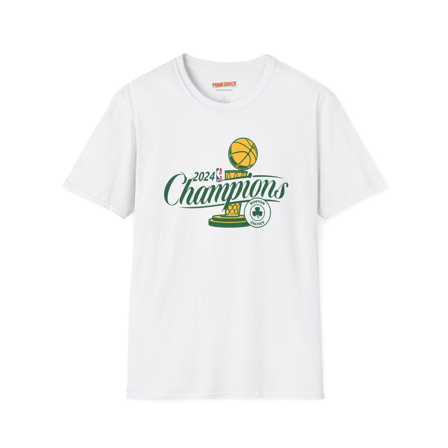 Boston Celtics 2024 NBA Champs TShirt