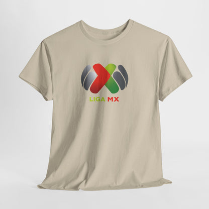 Liga MX Premium Unisex Cotton T-Shirt