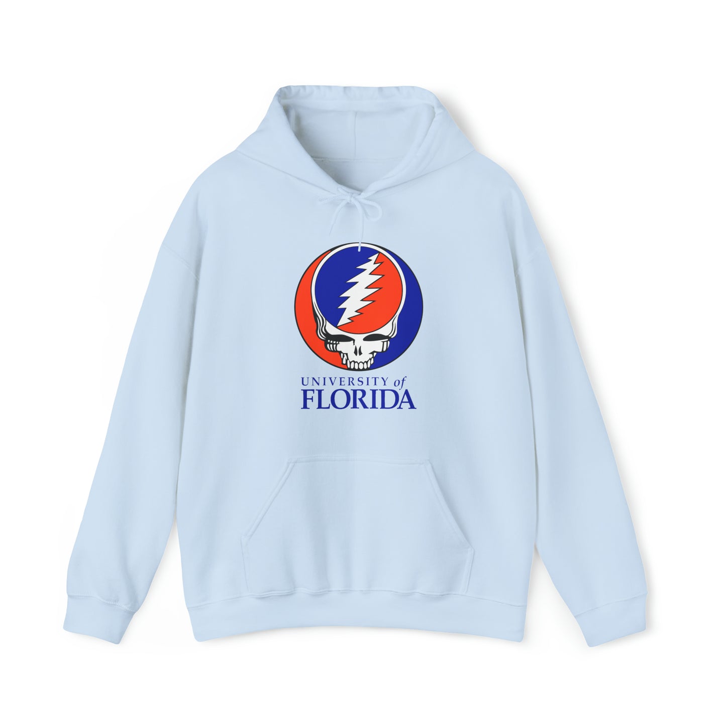 Florida Grateful Dead Unisex Heavy Blend Hoodie