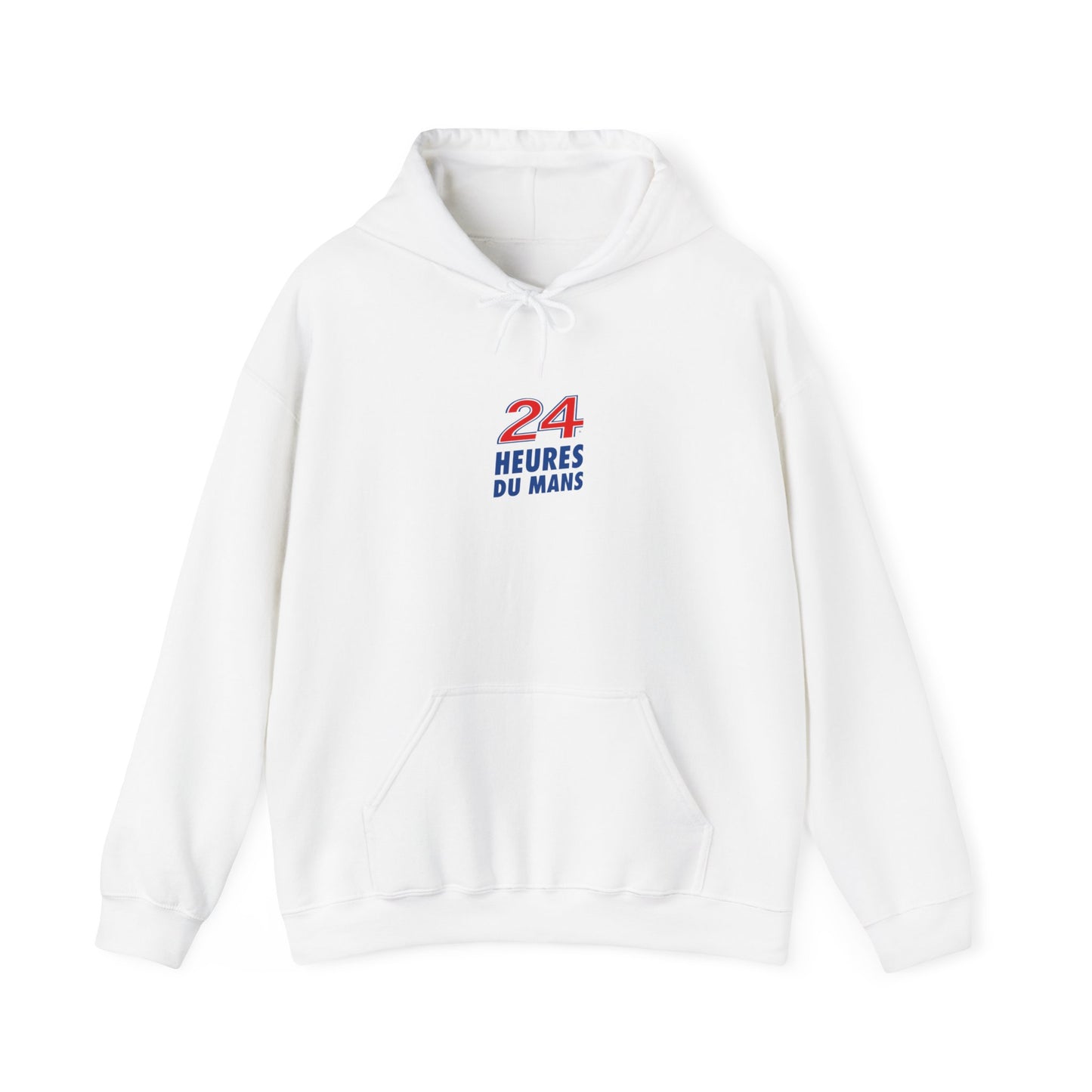 LeMans / 24 Heures Du Mans Hoodie