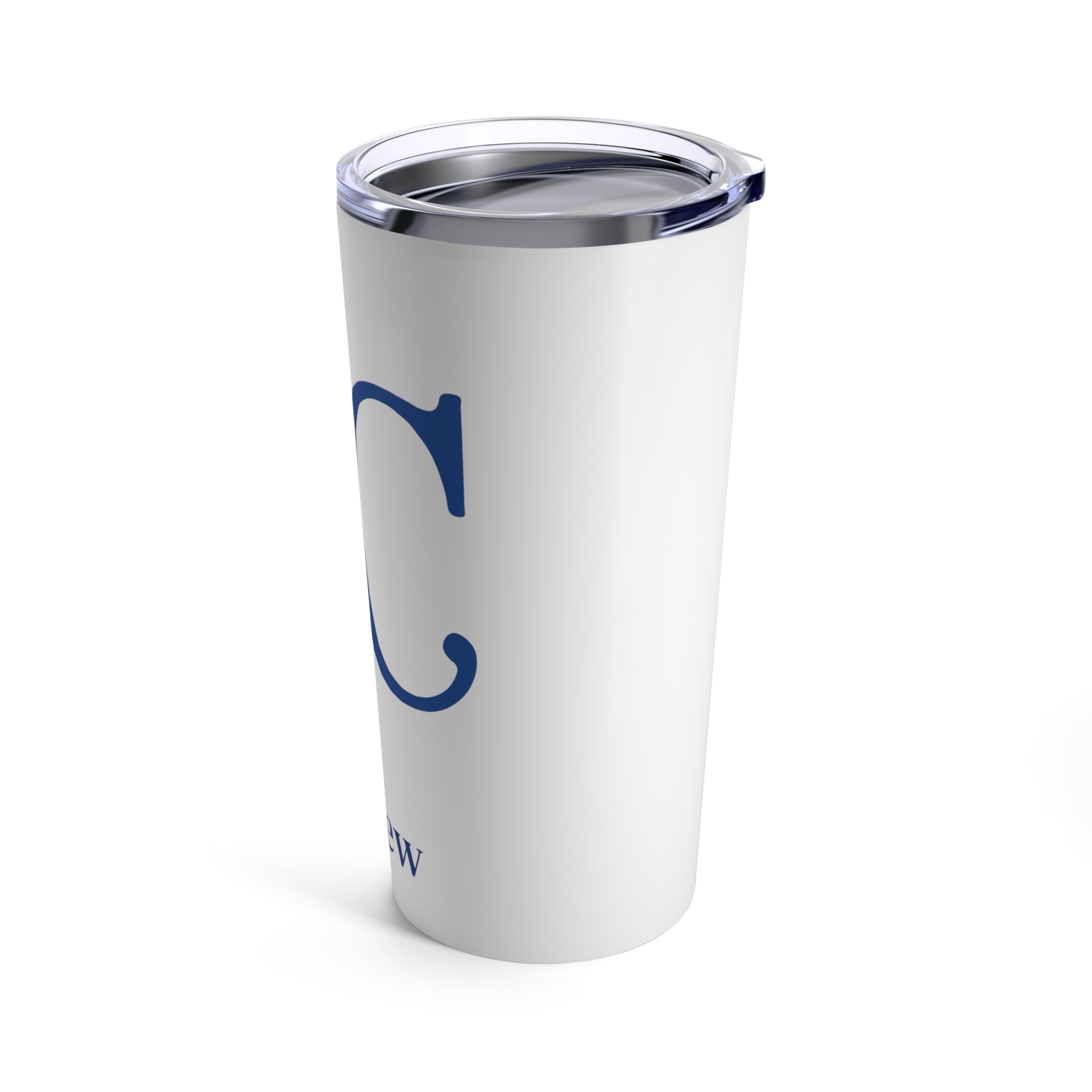 Personalized Kansas City Royals 20oz Travel Mug Tumbler