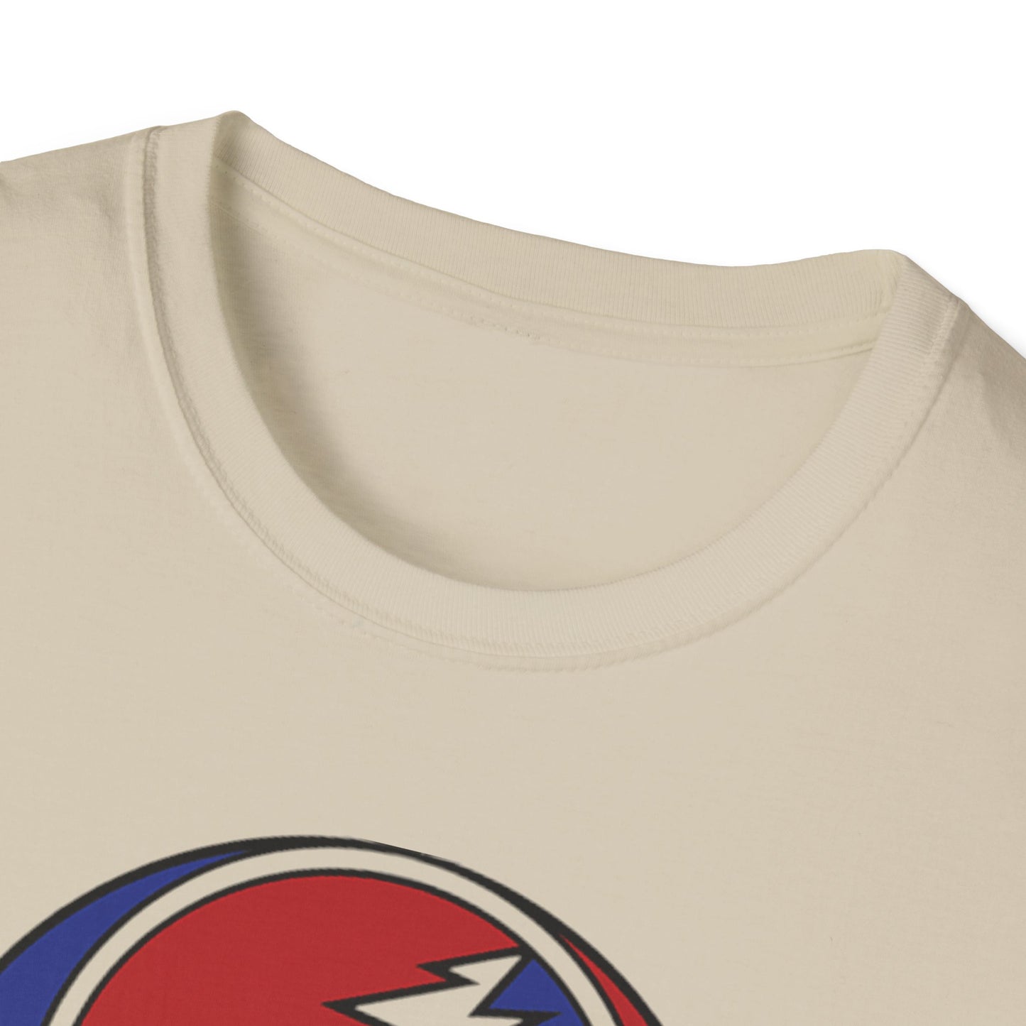 Classic Stealie Tee - Grateful Dead T-Shirt