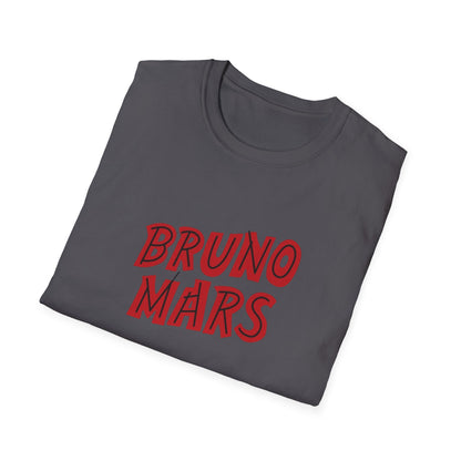Bruno Mars Premium Unisex T-Shirt