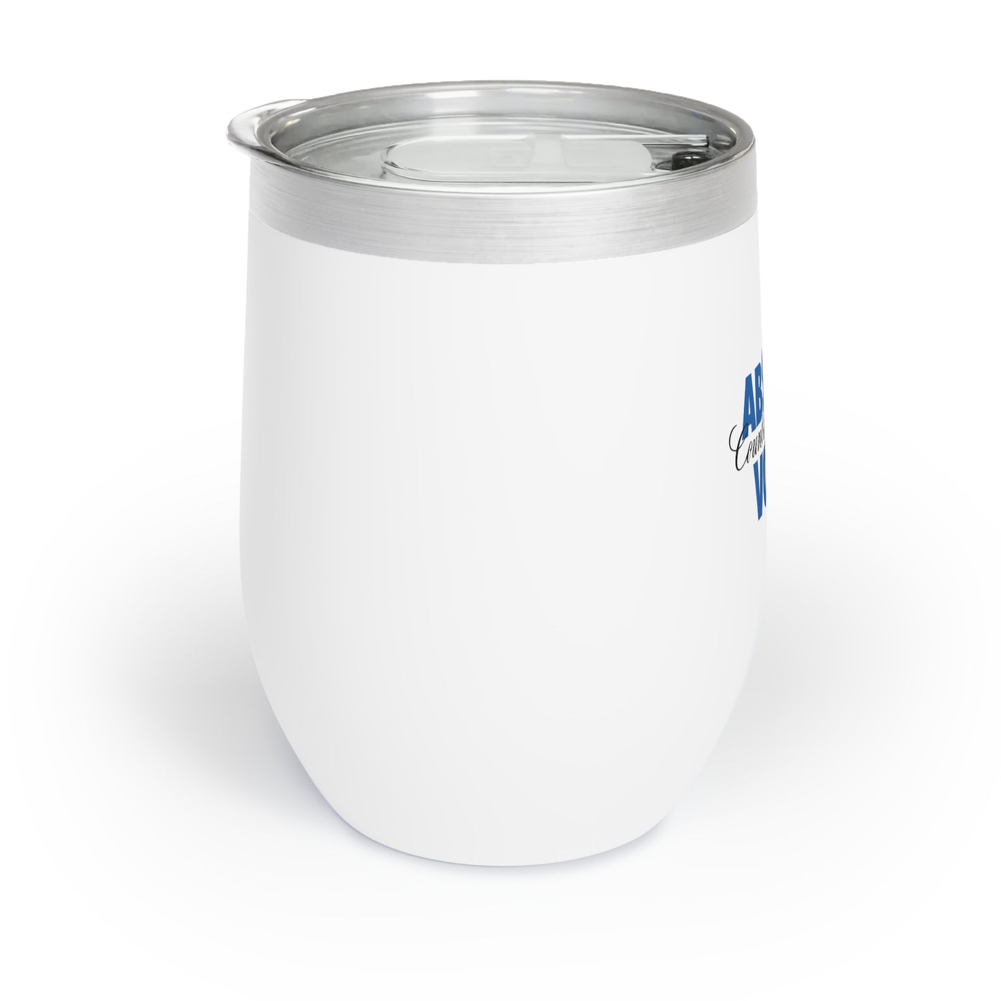 Absolut Vodka Label Art 12 oz. Wine Tumbler