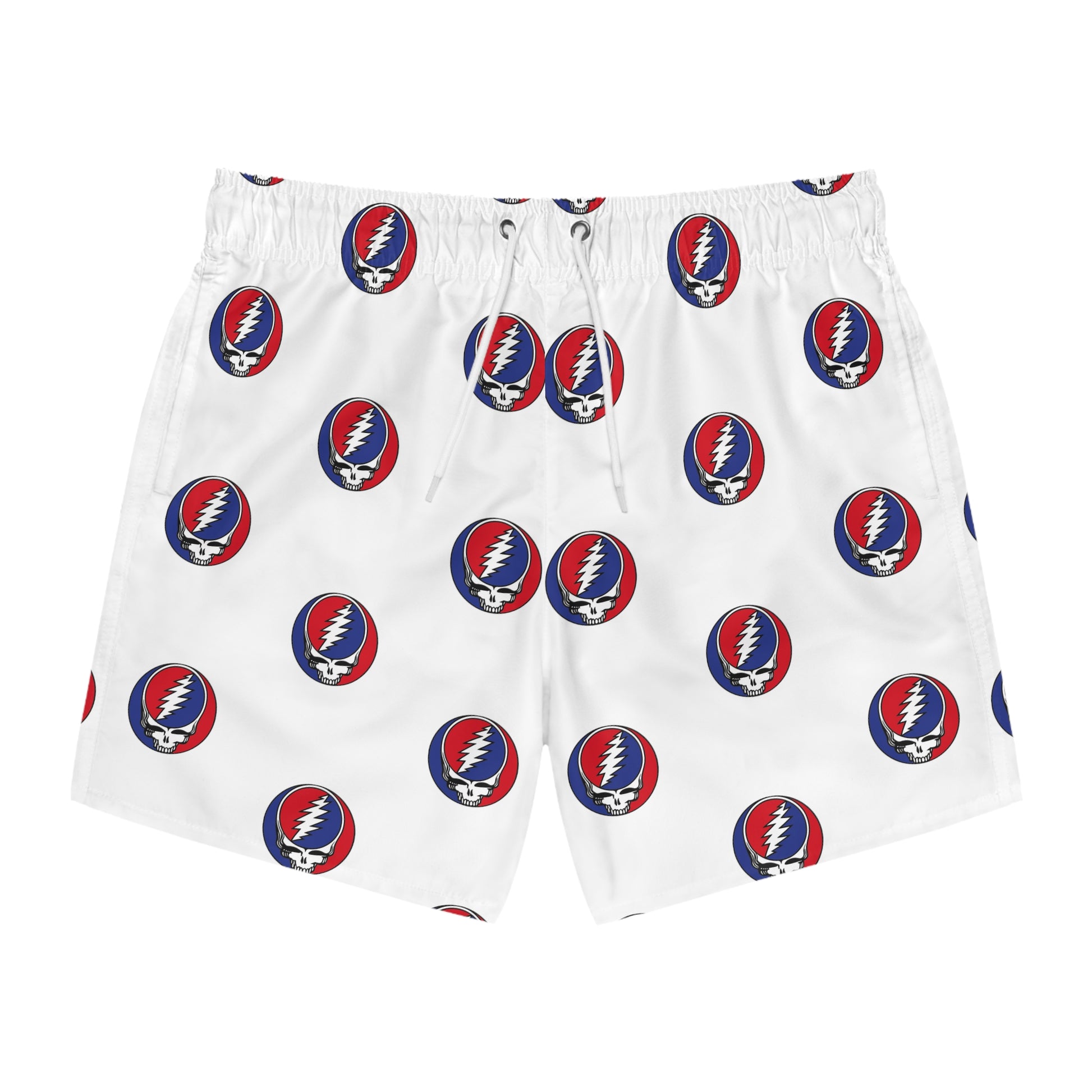 Grateful Dead Men's Bathing Suit - Board Shorts