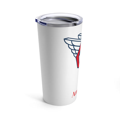 Personalized Cleveland Guardians 20oz Travel Mug Tumbler