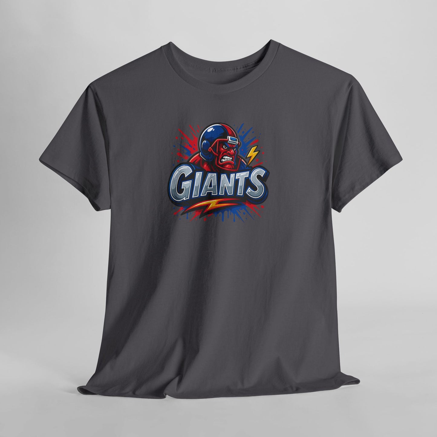 New York Giants Art Unisex Premium Cotton Tee