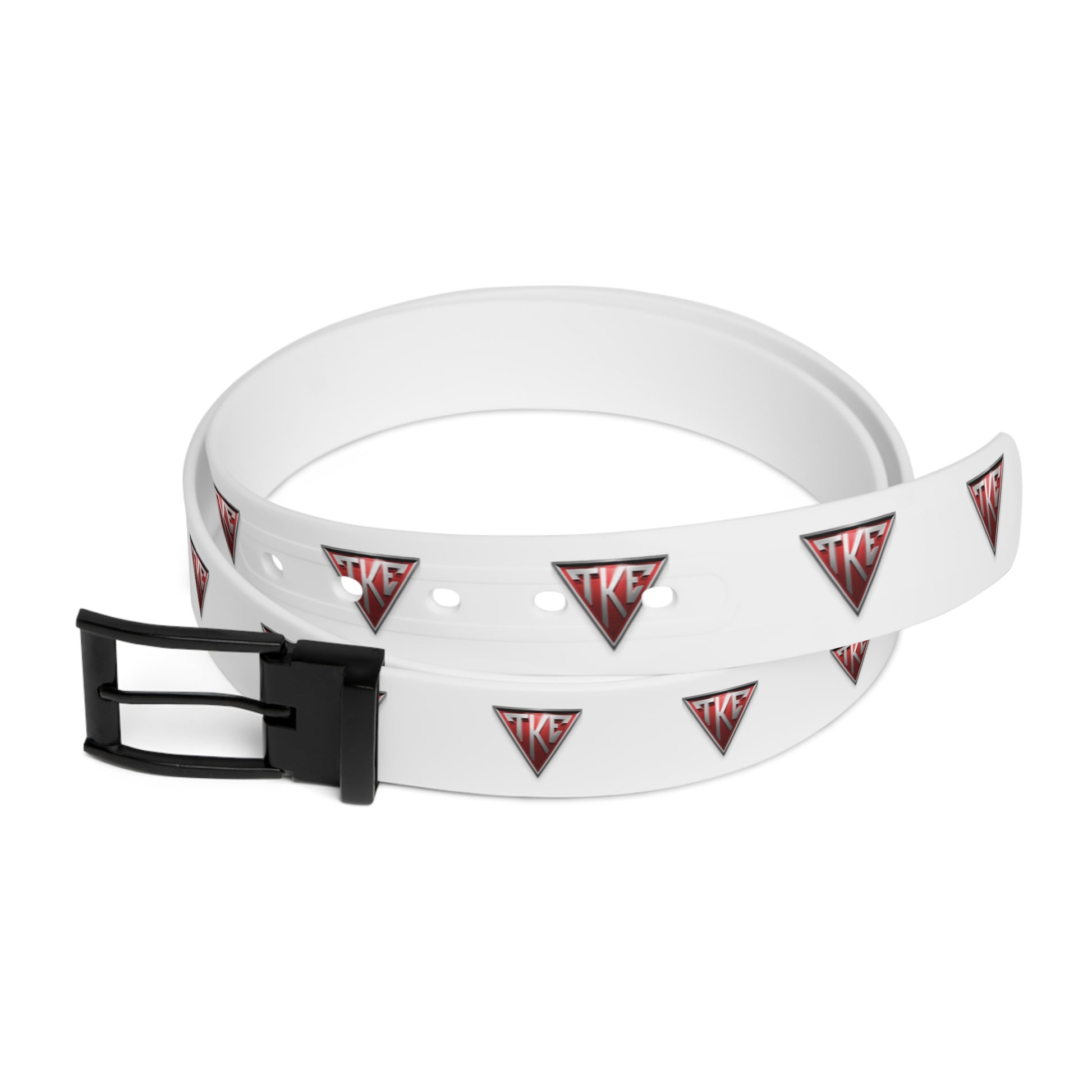 Tau Kappa Epsilon Fraternity Belt - TKE