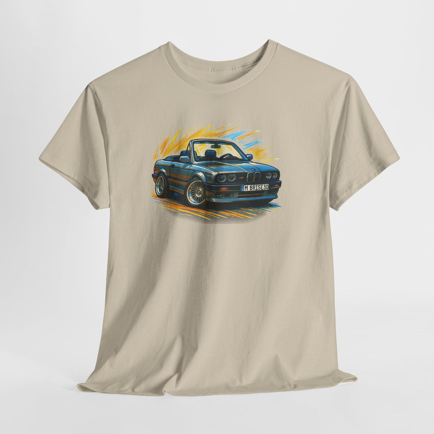 Custom BMW T-Shirt