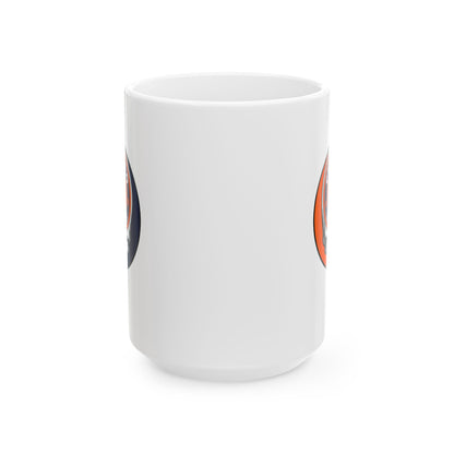 Chicago Bears Ceramic Mug, 15oz (GM)