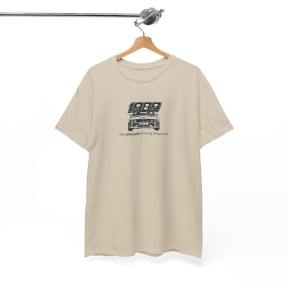 1989 BMW E30 Unisex Cotton T-Shirt