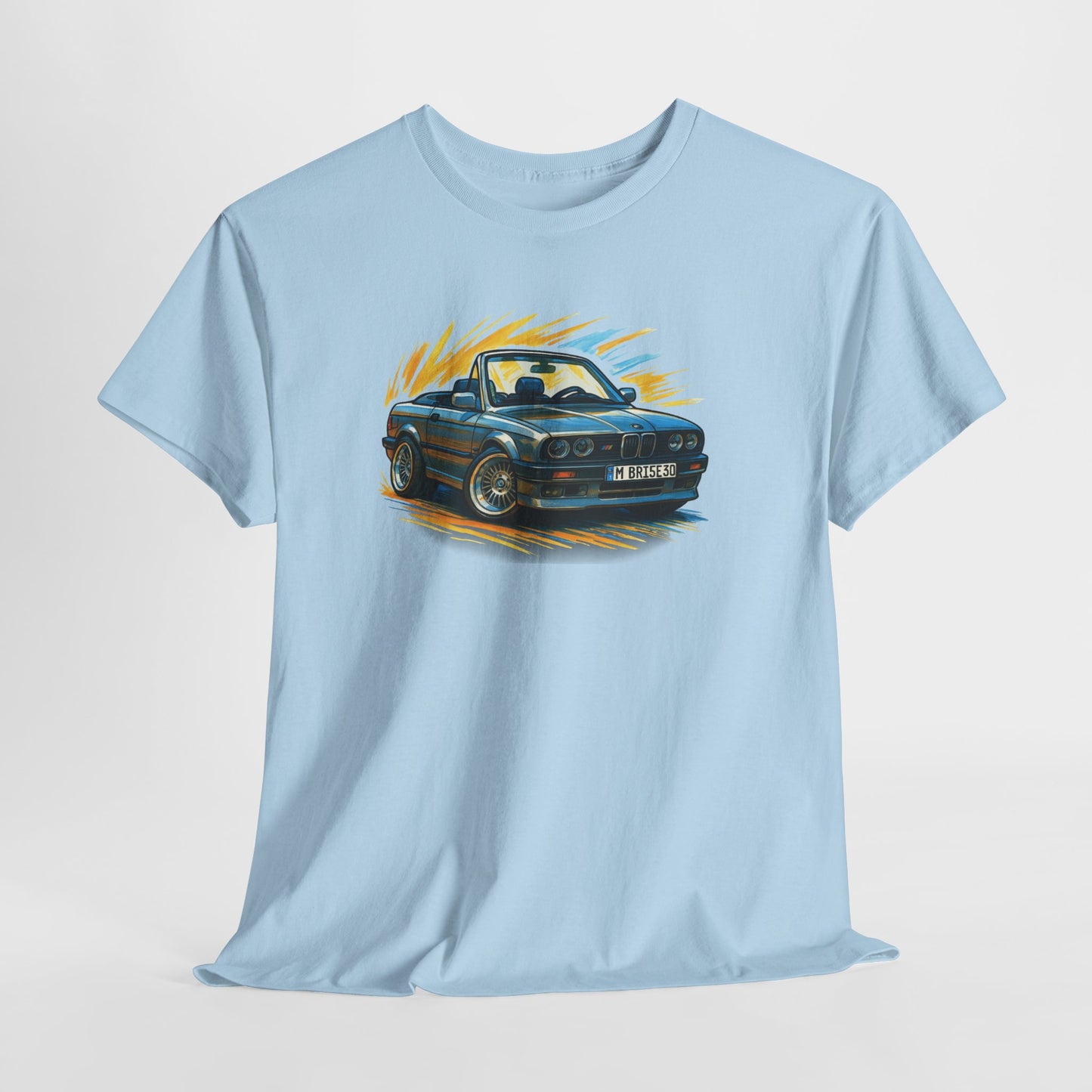 Custom BMW T-Shirt