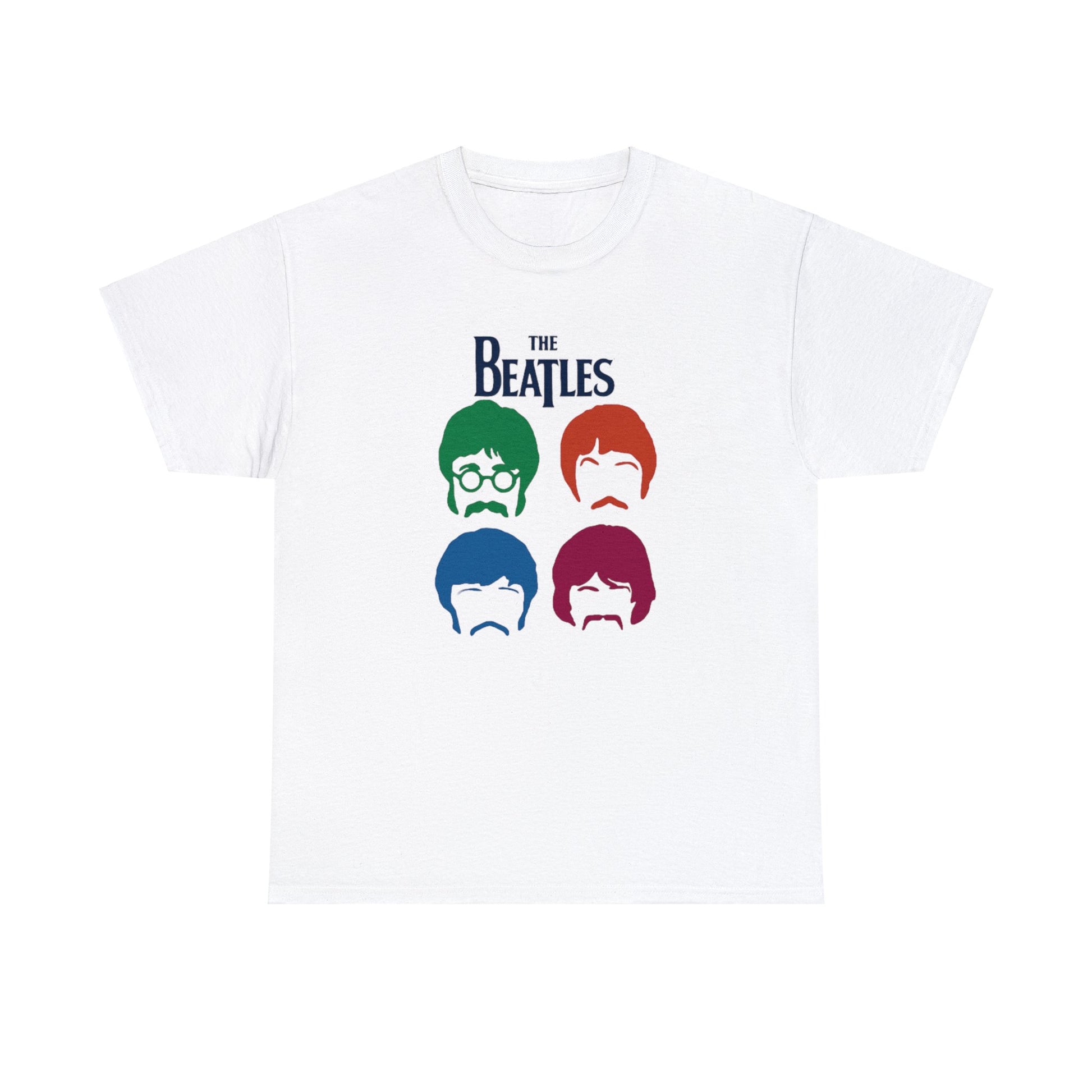 Beatles Art TShirt - Ethical, Sustainable,