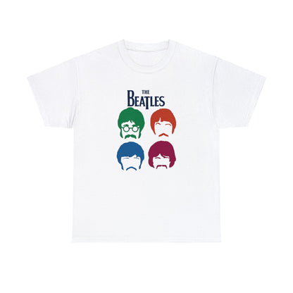 Beatles Art TShirt - Ethical, Sustainable,