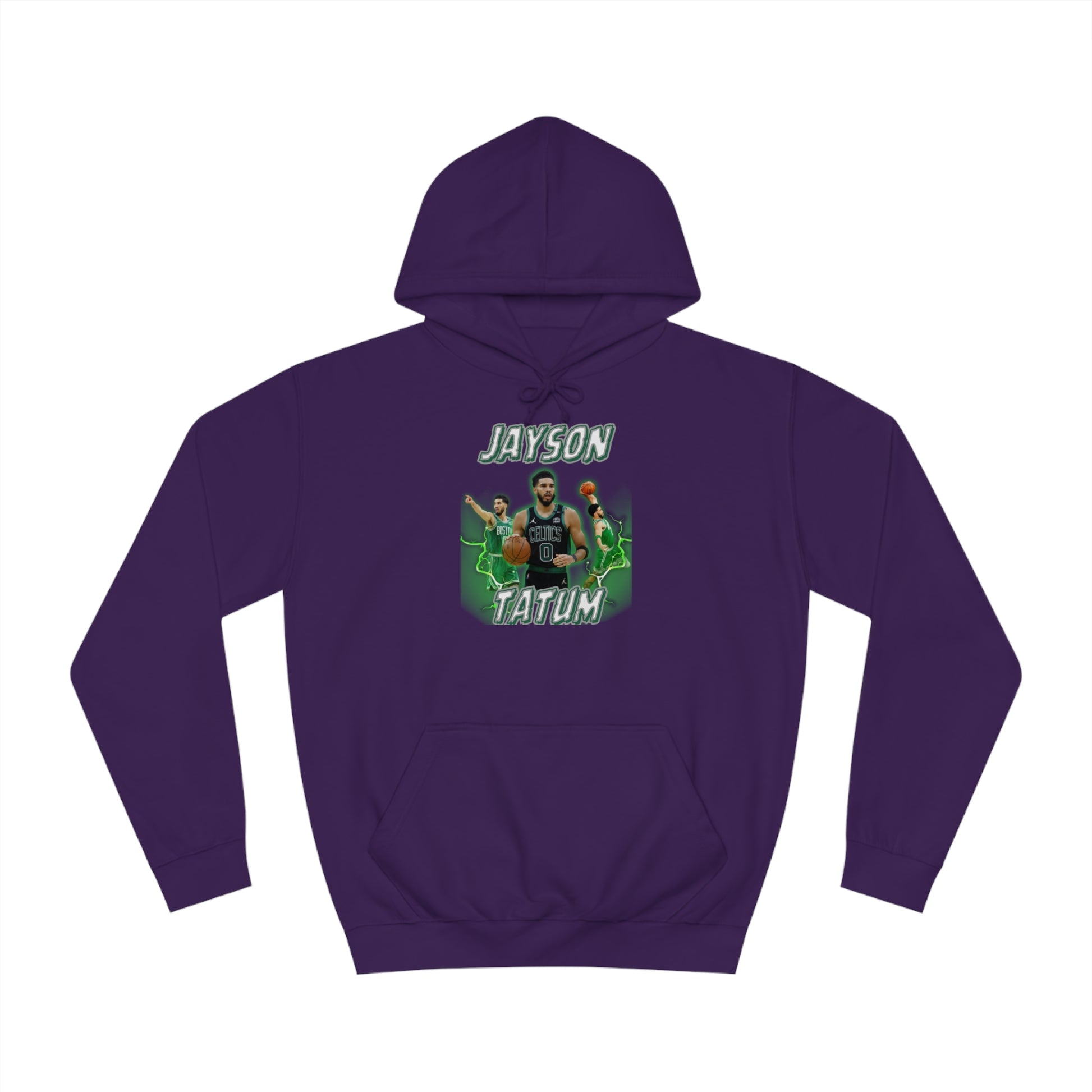 Jason Tatum / Boston Celtics Hoodie -