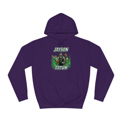 Jason Tatum / Boston Celtics Hoodie -