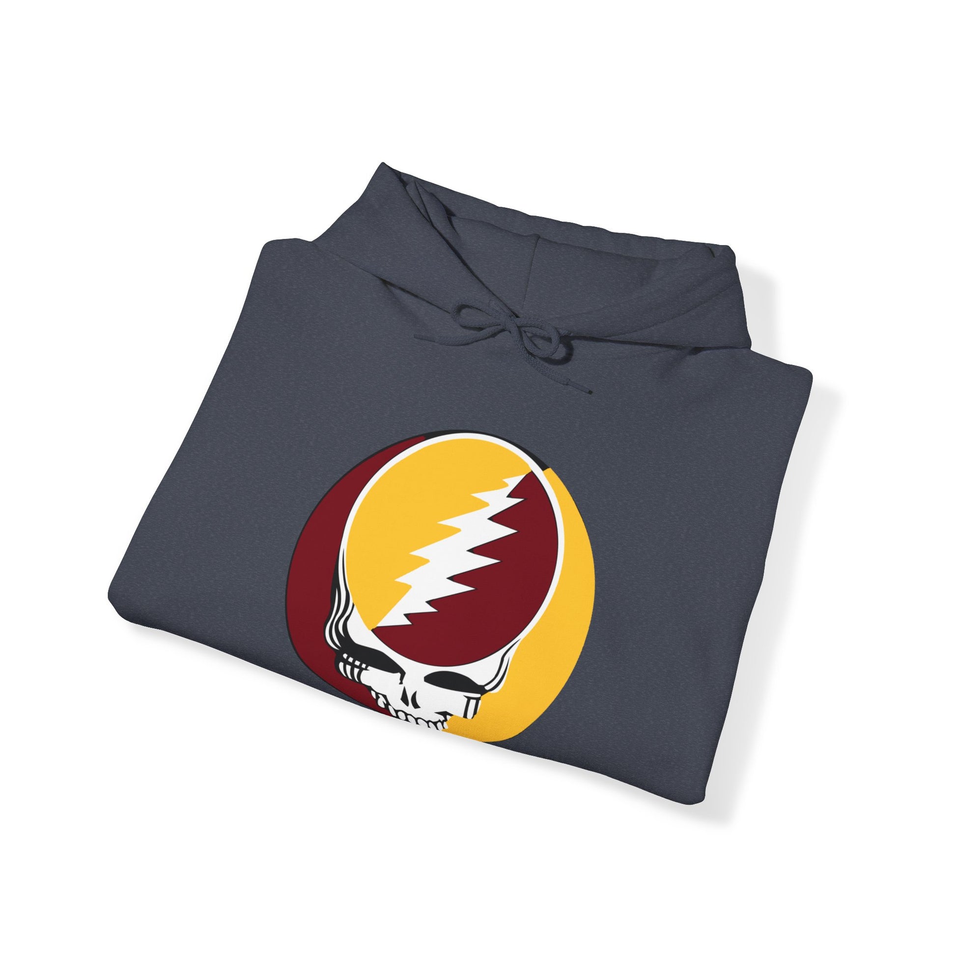 Minnesota Grateful Dead Unisex Heavy Blend Hoodie
