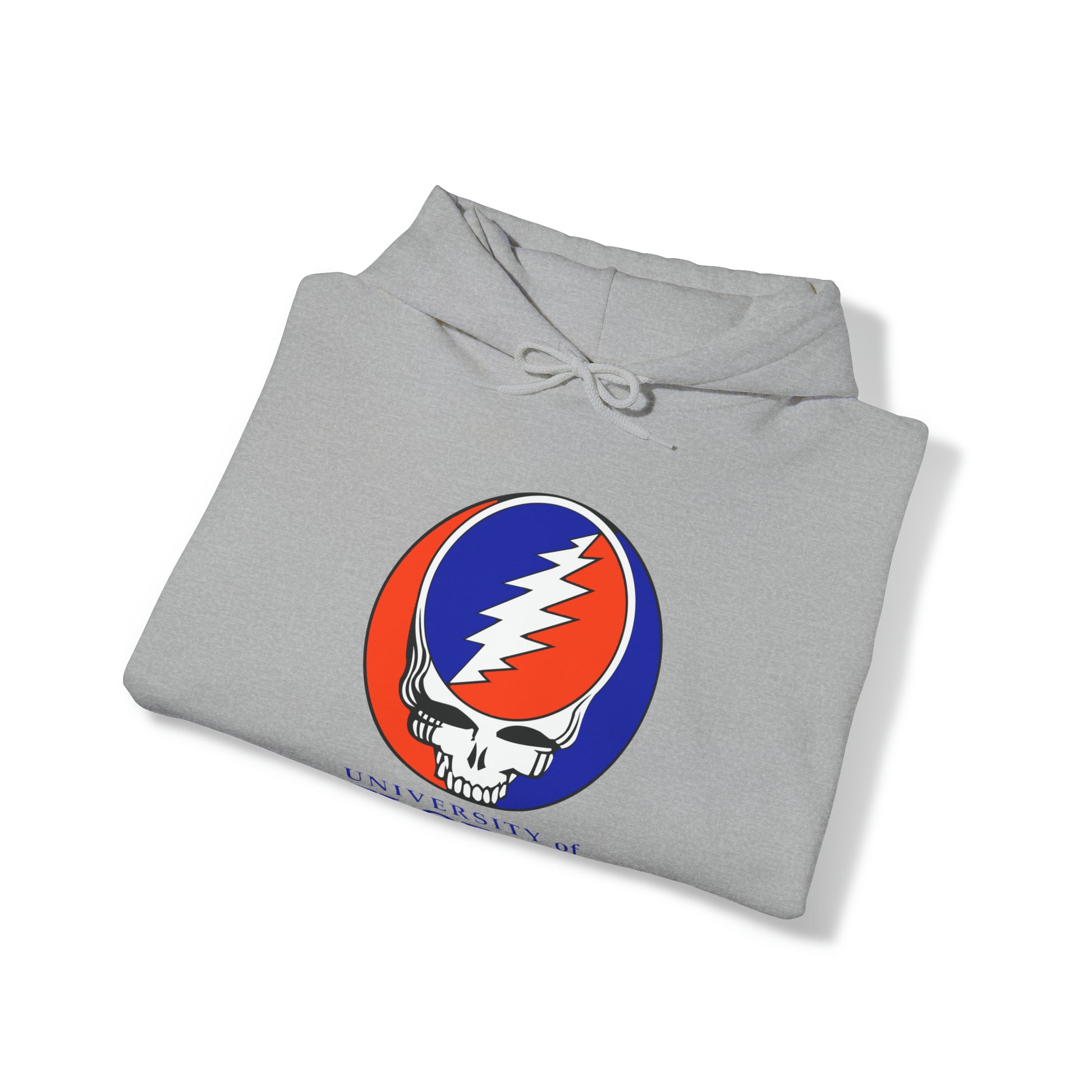 Florida Grateful Dead Unisex Heavy Blend Hoodie