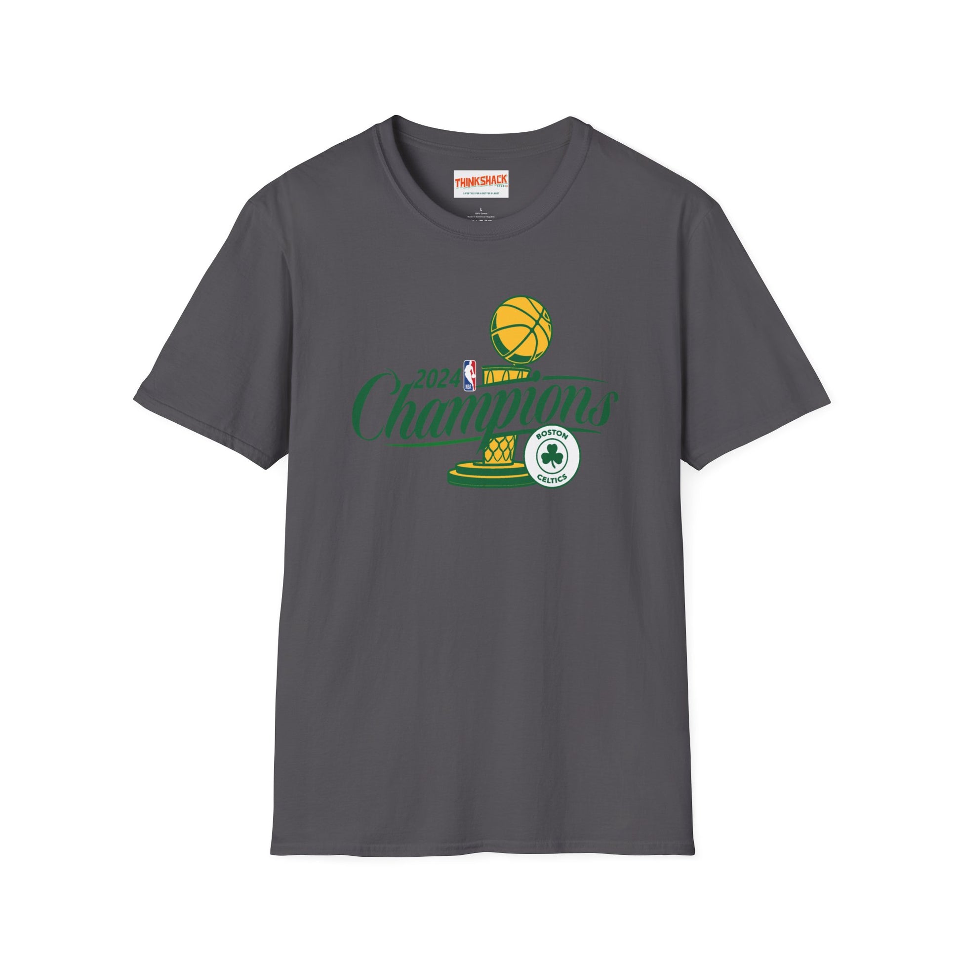 Boston Celtics 2024 NBA Champs TShirt