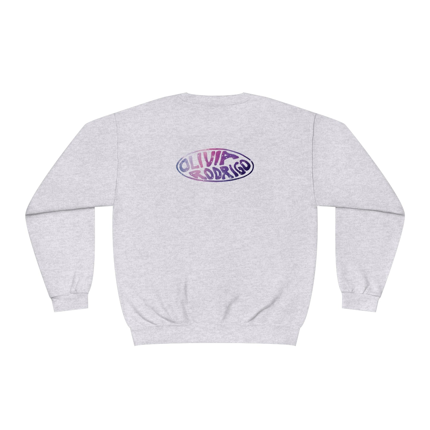 Olivia Rodrigo Sour - NuBlend® Crewneck Sweatshirt