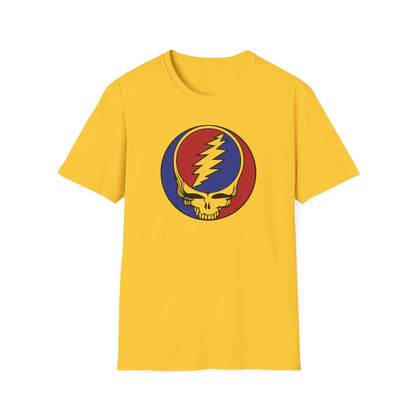 Classic Stealie Tee - Grateful Dead T-Shirt