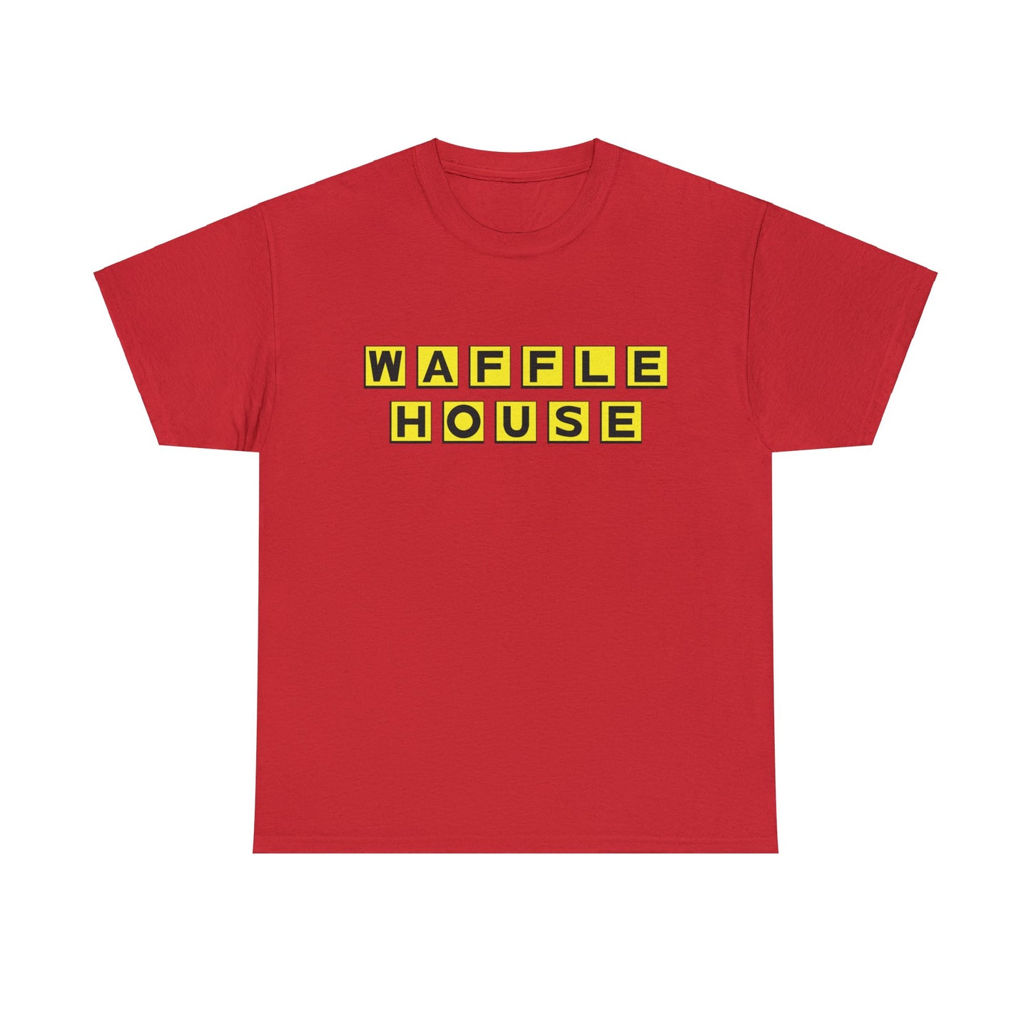 Personalized Waffle House